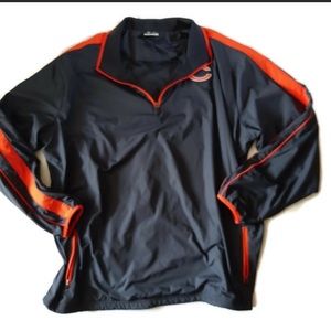 Chicago Bears Nike 1/4 Zip